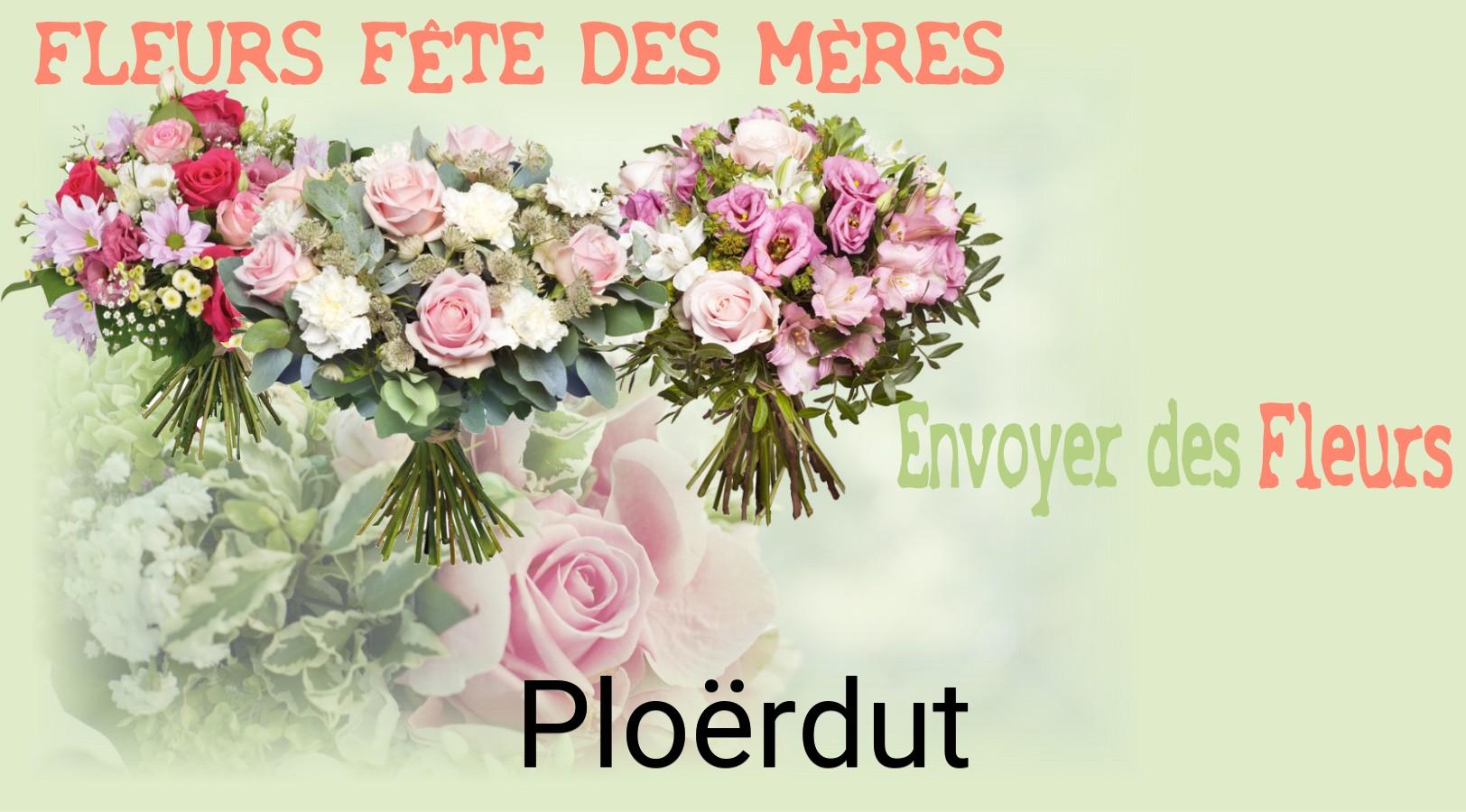 Bouquet de Fête des Mères livré à Ploërdut